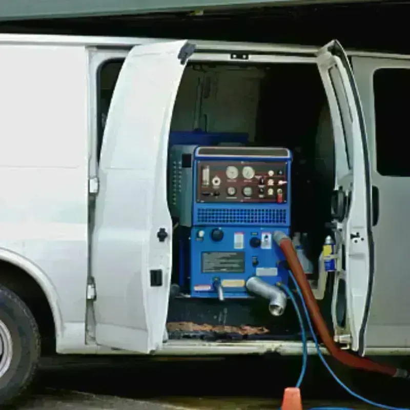 Water Extraction process in Spencer County, KY